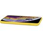 Handy Hülle für Apple iPhone X / XS Soft Case mit innenliegendem Stoffbezug