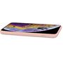 Handy Hülle für Apple iPhone XR Soft Case mit innenliegendem Stoffbezug