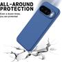 Handy Case für Google Pixel 10 Pro XL Hülle Schutzhülle mit innenliegendem Stoffbezug