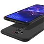 Schutzhülle für Huawei Mate 20 Lite Handy Schutz Hülle Silikon Case Luxuriös Cover