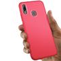 Schutzhülle für Huawei P Smart 2019 Handy Schutz Hülle Silikon Case Luxuriös Cover