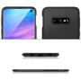 Schutzhülle für Samsung Galaxy S10e Handy Schutz Hülle Silikon Case Luxuriös Cover