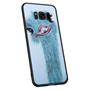 Handyhülle für Samsung Galaxy S8 Plus Hülle mit Motiv Schutz Case Slim Back Cover