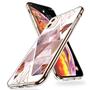 Motiv TPU Cover für Apple iPhone 7 / 8 / SE 2 Hülle Silikon Case mit Muster Handy Schutzhülle