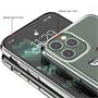 Motiv TPU Cover für Apple iPhone 11 Pro Max Hülle Silikon Case mit Muster Handy Schutzhülle