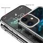 Motiv TPU Cover für Apple iPhone 12 Mini Hülle Silikon Case mit Muster Handy Schutzhülle