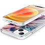 Motiv TPU Cover für iPhone 14 Plus Hülle Silikon Case mit Muster Handy Schutzhülle