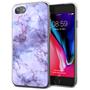 Motiv TPU Cover für Apple iPhone 6 / 6S Hülle Silikon Case mit Muster Handy Schutzhülle
