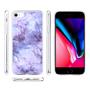 Motiv TPU Cover für Apple iPhone 6 / 6S Hülle Silikon Case mit Muster Handy Schutzhülle