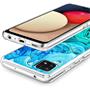 Motiv TPU Cover für Samsung Galaxy A22 5G Hülle Silikon Case mit Muster Handy Schutzhülle