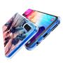 Motiv TPU Cover für Samsung Galaxy A51 Hülle Silikon Case mit Muster Handy Schutzhülle