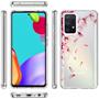 Motiv TPU Cover für Samsung Galaxy A52 / A52s 5G / A52 5G Hülle Silikon Case mit Muster Handy Schutzhülle