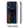 Motiv TPU Cover für Samsung Galaxy J6 Hülle Silikon Case mit Muster Handy Schutzhülle
