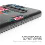 Motiv TPU Cover für Samsung Galaxy A50 / A30s Hülle Silikon Case mit Muster Handy Schutzhülle