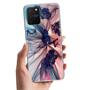 Motiv TPU Cover für Samsung Galaxy S9 Hülle Silikon Case mit Muster Handy Schutzhülle