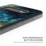 Motiv TPU Cover für Samsung Galaxy S10 Hülle Silikon Case mit Muster Handy Schutzhülle