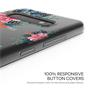 Motiv TPU Cover für Samsung Galaxy S10 Plus Hülle Silikon Case mit Muster Handy Schutzhülle