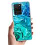 Motiv TPU Cover für Samsung Galaxy S20 Ultra Hülle Silikon Case mit Muster Handy Schutzhülle