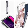 Motiv TPU Cover für Samsung Galaxy S21 FE Hülle Silikon Case mit Muster Handy Schutzhülle