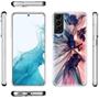 Motiv TPU Cover für Samsung Galaxy S22 Plus Hülle Silikon Case mit Muster Handy Schutzhülle