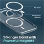 Premium Silikon Schutz Case für Apple iPhone 15 Pro Hülle kompatibel mit MagSafe