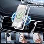Premium Silikon Schutz Case für Samsung Galaxy S25 Edge Hülle kompatibel mit MagSafe