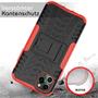 Outdoor Hülle für Apple iPhone 12 Mini Case Hybrid Armor Cover robuste Schutzhülle