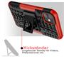 Outdoor Hülle für Apple iPhone 12 Mini Case Hybrid Armor Cover robuste Schutzhülle