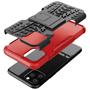 Outdoor Hülle für Apple iPhone 12 Mini Case Hybrid Armor Cover robuste Schutzhülle