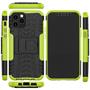 Outdoor Hülle für Apple iPhone 12 / 12 Pro Case Hybrid Armor Cover robuste Schutzhülle