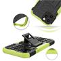 Outdoor Hülle für Apple iPhone 12 / 12 Pro Case Hybrid Armor Cover robuste Schutzhülle