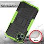 Outdoor Hülle für Apple iPhone 12 / 12 Pro Case Hybrid Armor Cover robuste Schutzhülle