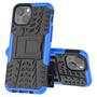 Outdoor Hülle für Apple iPhone 15 Case Hybrid Armor Cover robuste Schutzhülle