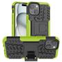 Outdoor Hülle für Apple iPhone 15 Case Hybrid Armor Cover robuste Schutzhülle