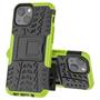 Outdoor Hülle für Apple iPhone 15 Case Hybrid Armor Cover robuste Schutzhülle