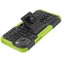 Outdoor Hülle für Apple iPhone 15 Case Hybrid Armor Cover robuste Schutzhülle