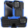 Outdoor Hülle für Apple iPhone 16 Pro Case Hybrid Armor Cover robuste Schutzhülle