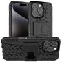 Outdoor Hülle für Apple iPhone 16 Pro Case Hybrid Armor Cover robuste Schutzhülle