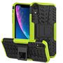 Outdoor Hülle für Apple iPhone XR Case Hybrid Armor Cover robuste Schutzhülle