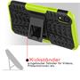 Outdoor Hülle für Apple iPhone XR Case Hybrid Armor Cover robuste Schutzhülle