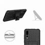 Outdoor Hülle für Huawei P20 Pro Case Hybrid Armor Cover robuste Schutzhülle