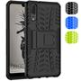 Outdoor Hülle für Huawei P20 Case Hybrid Armor Cover robuste Schutzhülle