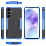 Outdoor Hülle für Samsung Galaxy A35 5G Case Hybrid Armor Cover robuste Schutzhülle