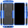 Outdoor Hülle für Samsung Galaxy A51 Case Hybrid Armor Cover robuste Schutzhülle