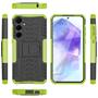 Outdoor Hülle für Samsung Galaxy A55 5G Case Hybrid Armor Cover robuste Schutzhülle