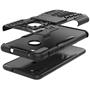Outdoor Hülle für Samsung Galaxy M11 Case Hybrid Armor Cover robuste Schutzhülle