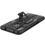 Outdoor Hülle für Samsung Galaxy M11 Case Hybrid Armor Cover robuste Schutzhülle