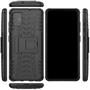Outdoor Hülle für Samsung Galaxy Note 10 Lite Case Hybrid Armor Cover robuste Schutzhülle