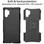 Outdoor Hülle für Samsung Galaxy Note 10 Plus Case Hybrid Armor Cover robuste Schutzhülle