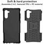 Outdoor Hülle für Samsung Galaxy Note 10 Case Hybrid Armor Cover robuste Schutzhülle